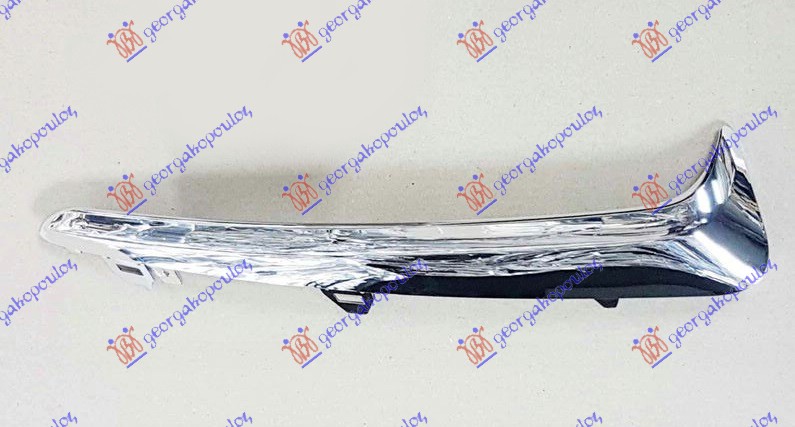 ΔΙΑΚΟΣΜΗΤΙΚΟ ΔΙΧΤΥΟΥ ΠΡΟΦΥΛΑΚΤΗΡΑ ΕΜΠΡΟΣ ΑΚΡΑΙΟ ΧΡΩΜΙΟ ΔΕΞ