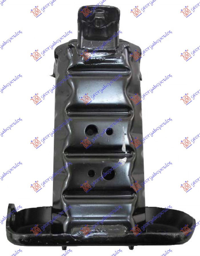 ΒΑΣΗ ΠΡΟΦΥΛΑΚΤΗΡΑ ΕΜΠΡΟΣ ΜΕΤΑΛΛΙΚΗ (ΠΡΟΕΚΤΑΣΗ ΣΑΣΙ) (ΓΑΛΛΙΑΣ) ΥΒΡΙΔΙΚΟ ΔΕΞ