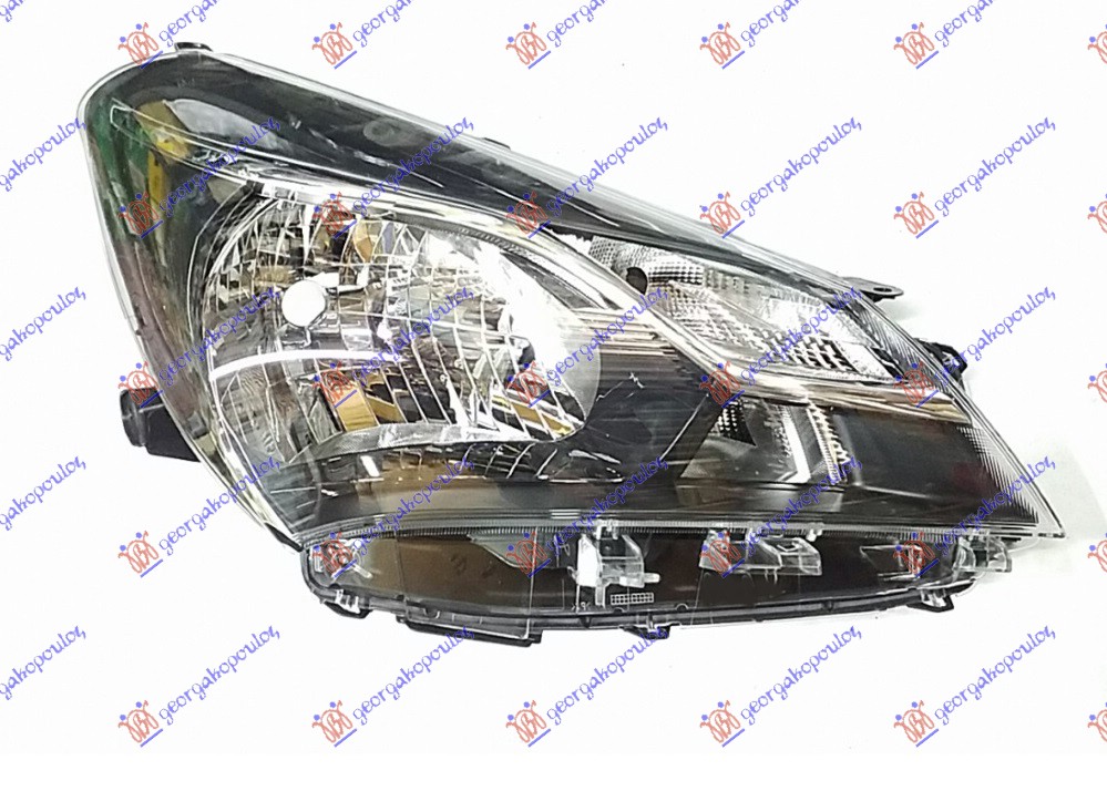 ΦΑΝΟΣ ΕΜΠΡΟΣ ΗΛΕΚΤΡΙΚΟΣ (Ε) (DEPO) ΔΕΞ