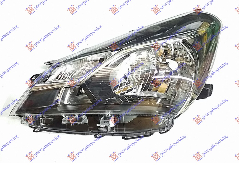 ΦΑΝΟΣ ΕΜΠΡΟΣ ΗΛΕΚΤΡΙΚΟΣ (Ε) (DEPO) ΑΡ