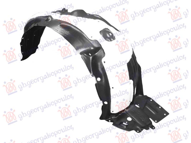 ΘΟΛΟΣ ΕΜΠΡΟΣ ΠΛΑΣΤΙΚΟΣ (ΜΕ ΗΧΟΜΟΝΩΣΗ) (GR) ΔΕΞ