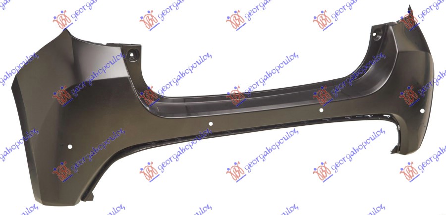 ΠΡΟΦΥΛΑΚΤΗΡΑΣ ΠΙΣΩ (5Π) (ΜΕ 4 PDC) (Α ΠΟΙΟΤΗΤΑ)