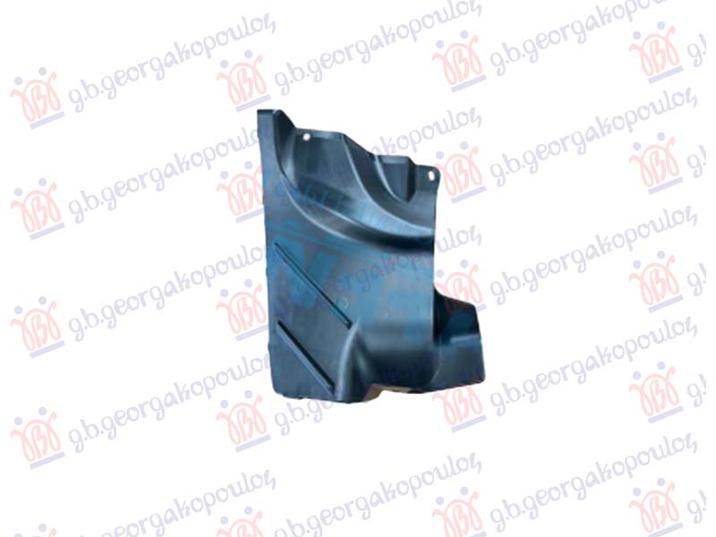 ΕΝΙΣΧΥΣΗ ΠΡΟΦΥΛΑΚΤΗΡΑ ΠΙΣΩ ΑΚΡΑΙΑ ΠΛΑΣΤΙΚΗ ΑΡ