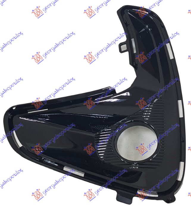 ΔΙΧΤΥ ΠΡΟΦΥΛΑΚΤΗΡΑ ΕΜΠΡΟΣ ΜΑΥΡΟ ΓΥΑΛΙΣΤΕΡΟ (ΜΕ ΤΡΥΠΑ ΓΙΑ ΠΡΟΒΟΛΕΑ) ΑΡ