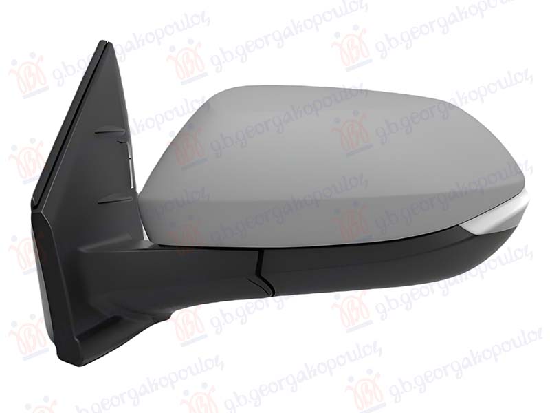 ΚΑΘΡΕΦΤΗΣ ΗΛΕΚΤΡΙΚΟΣ ΒΑΦΟΜΕΝΟΣ (ΜΕ ΦΛΑΣ) (5 PIN) (CONVEX GLASS) ΑΡ