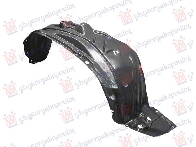 ΘΟΛΟΣ ΕΜΠΡΟΣ ΠΛΑΣΤΙΚΟΣ ΔΕΞ