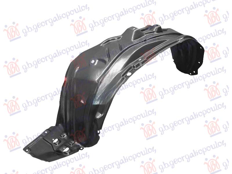 ΘΟΛΟΣ ΕΜΠΡΟΣ ΠΛΑΣΤΙΚΟΣ ΑΡ