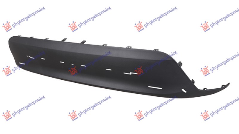 ΠΡΟΦΥΛΑΚΤΗΡΑΣ ΠΙΣΩ ΚΑΤΩ (ΜΕ ΤΡΥΠΕΣ ΓΙΑ ΔΙΑΚΟΣΜΗΤΙΚΟ)