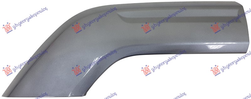 ΔΙΑΚΟΣΜΗΤΙΚΟ ΠΡΟΦΥΛΑΚΤΗΡΑ ΕΜΠΡΟΣ ΑΣΗΜΙ (ΥΒΡΙΔΙΚΟ) ΔΕΞ