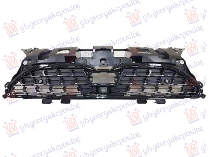 ΜΑΣΚΑ ΜΑΥΡΗ ΓΥΑΛΙΣΤΕΡΗ (ΜΕ 2 PDC) (ΜΕ ΚΑΜΕΡΑ)