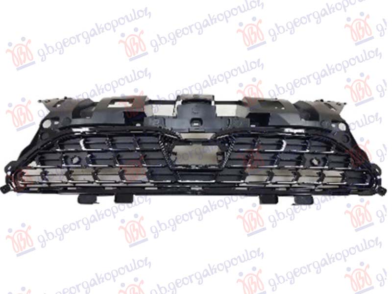 ΜΑΣΚΑ ΜΑΥΡΗ ΓΥΑΛΙΣΤΕΡΗ (ΜΕ 2 PDC)