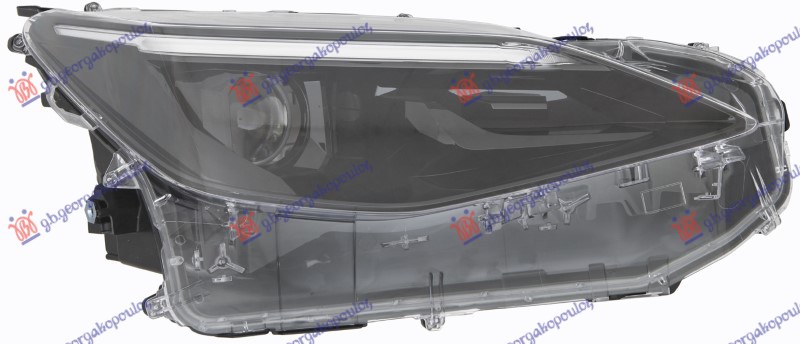 ΦΑΝΟΣ ΕΜΠΡΟΣ ΗΛΕΚΤΡΙΚΟΣ (HIR2/LED) (Ε) (DEPO) ΔΕΞ