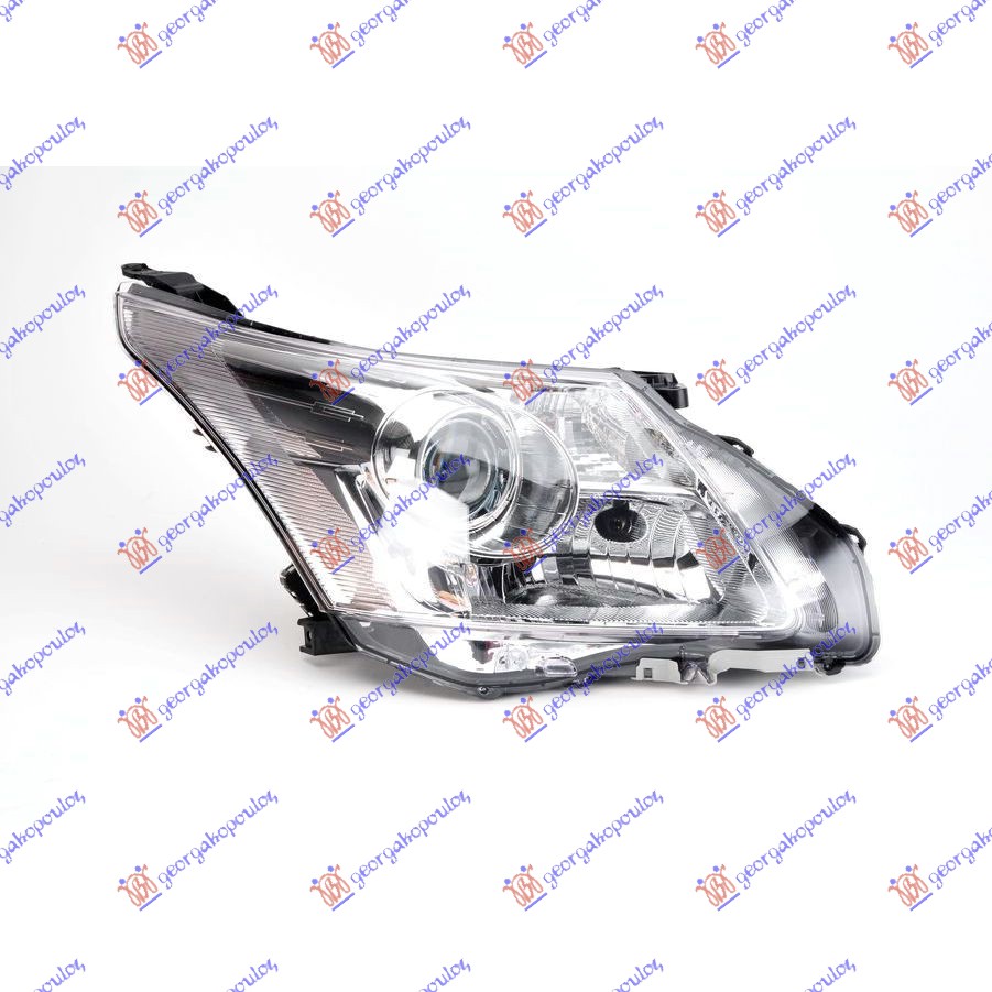 ΦΑΝΟΣ ΕΜΡΟΣ ΗΛΕΚΤΡΙΚΟΣ (Ε) (DEPO) ΔΕΞ