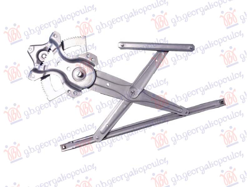 ΓΡΥΛΛΟΣ ΠΑΡΑΘΥΡΟΥ ΕΜΠΡΟΣ ΗΛΕΚΤΡΙΚΟΣ (ΧΩΡΙΣ ΜΟΤΕΡ) ΔΕΞ