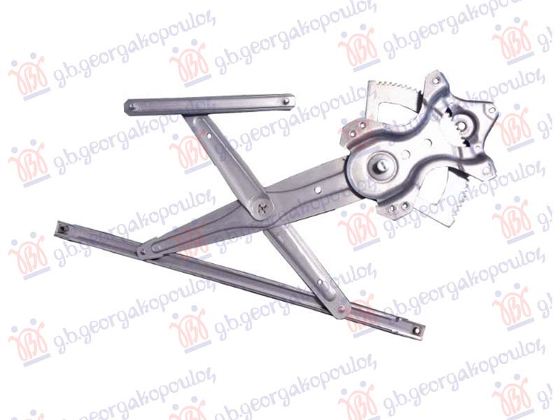 ΓΡΥΛΛΟΣ ΠΑΡΑΘΥΡΟΥ ΕΜΠΡΟΣ ΗΛΕΚΤΡΙΚΟΣ (ΧΩΡΙΣ ΜΟΤΕΡ) ΑΡ