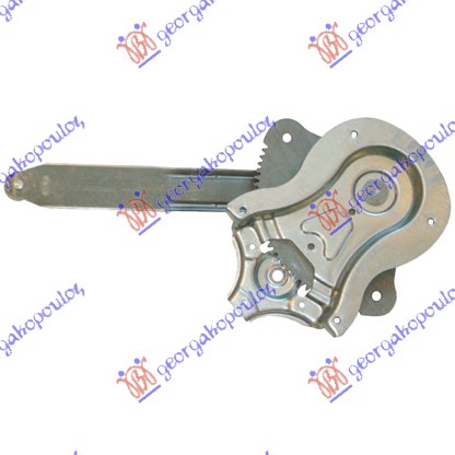 ΓΡΥΛΛΟΣ ΠΑΡΑΘΥΡΟΥ ΠΙΣΩ ΗΛΕΚΤΡΙΚΟΣ (ΧΩΡΙΣ ΜΟΤΕΡ) (Α ΠΟΙΟΤΗΤΑ) ΔΕΞ