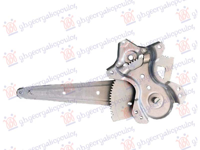 ΓΡΥΛΛΟΣ ΠΑΡΑΘΥΡΟΥ ΠΙΣΩ ΗΛΕΚΤΡΙΚΟΣ (ΧΩΡΙΣ ΜΟΤΕΡ) ΔΕΞ