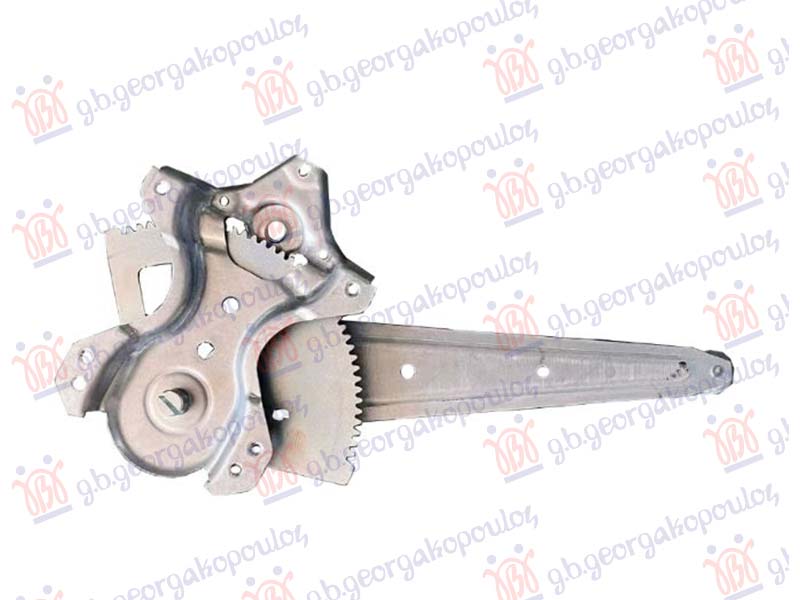 ΓΡΥΛΛΟΣ ΠΑΡΑΘΥΡΟΥ ΠΙΣΩ ΗΛΕΚΤΡΙΚΟΣ (ΧΩΡΙΣ ΜΟΤΕΡ) ΑΡ