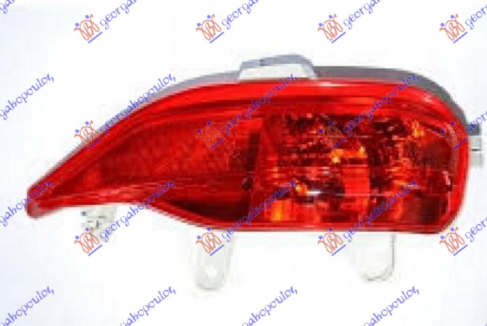 ΦΑΝΟΣ ΠΙΣΩ ΟΜΙΧΛΗΣ SEDAN (VALEO) ΔΕΞ