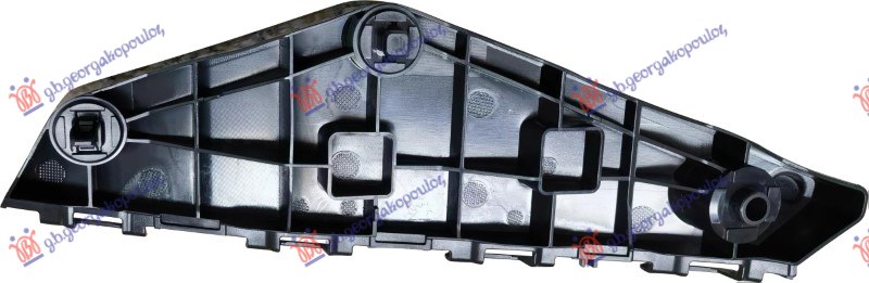 ΒΑΣΗ ΠΡΟΦΥΛΑΚΤΗΡΑ ΕΜΠΡΟΣ ΠΛΑΙΝΗ ΠΛΑΣΤΙΚΗ ΔΕΞ