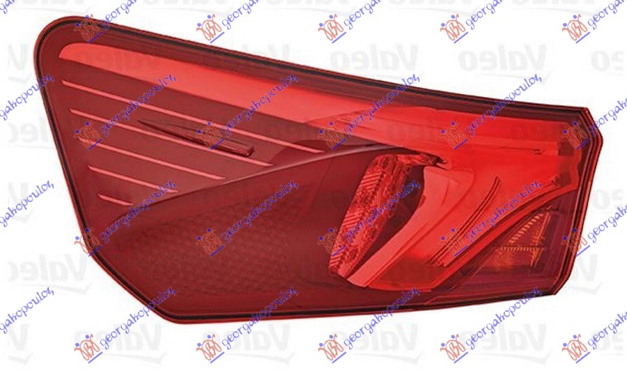 ΦΑΝΟΣ ΠΙΣΩ ΕΞΩ SEDAN (VALEO) ΑΡ