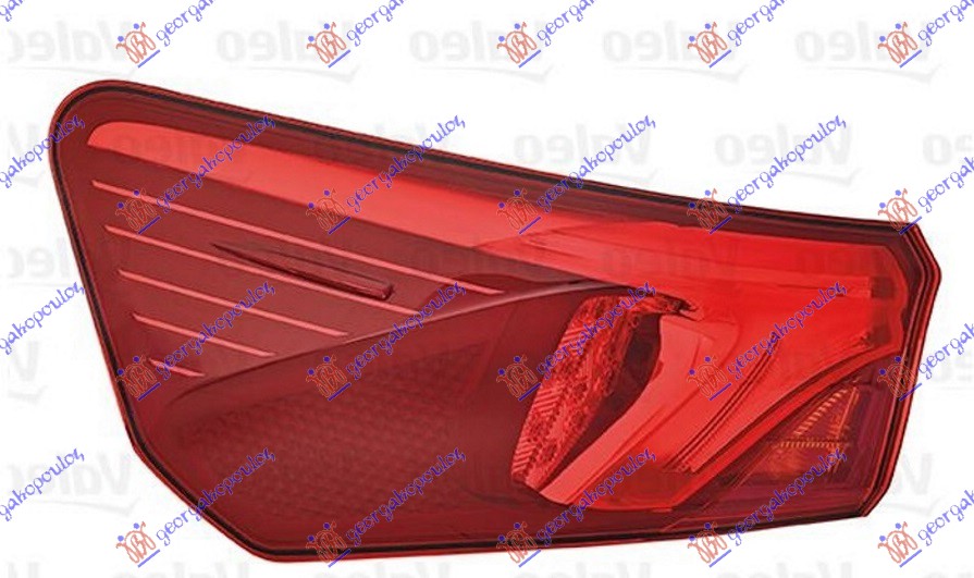 ΦΑΝΟΣ ΠΙΣΩ ΕΞΩ S.W. (VALEO) ΑΡ