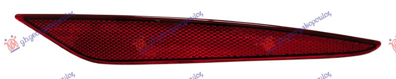 ΑΝΤΑΝΑΚΛΑΣΤΙΚΟ ΠΙΣΩ ΠΡΟΦΥΛΑΚΤΗΡΑ ΔΕΞ