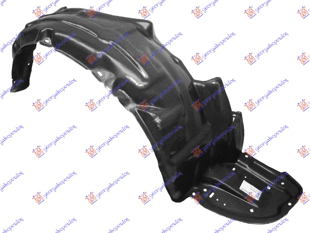 ΘΟΛΟΣ ΕΜΠΡΟΣ ΠΛΑΣΤΙΚΟΣ ΔΕΞ