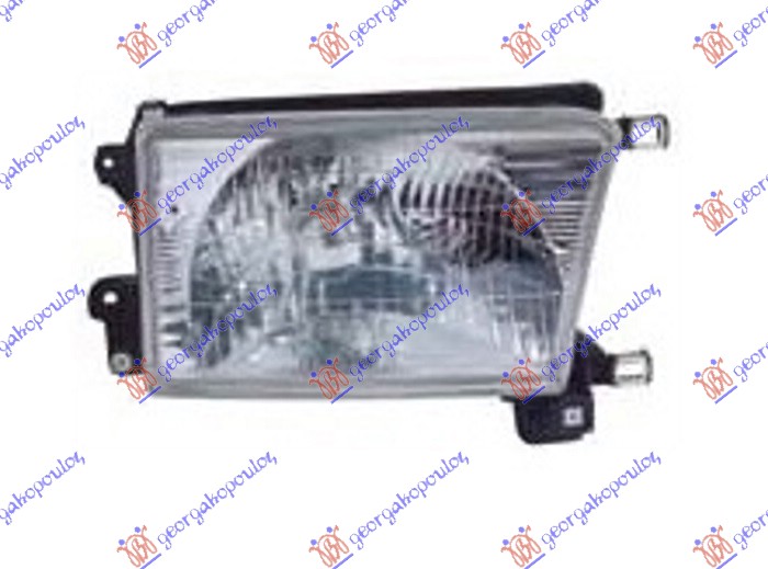 ΦΑΝΟΣ ΕΜΠΡΟΣ (E) (DEPO) ΔΕΞ