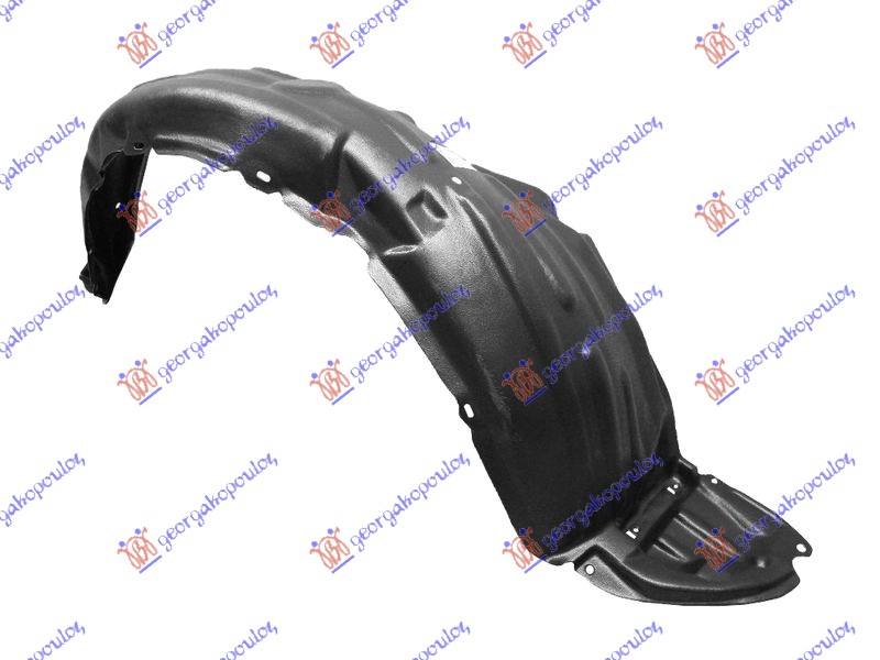 ΘΟΛΟΣ ΕΜΠΡΟΣ ΠΛΑΣΤΙΚΟΣ ΔΕΞ