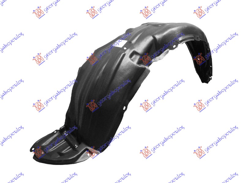 ΘΟΛΟΣ ΕΜΠΡΟΣ ΠΛΑΣΤΙΚΟΣ ΑΡ