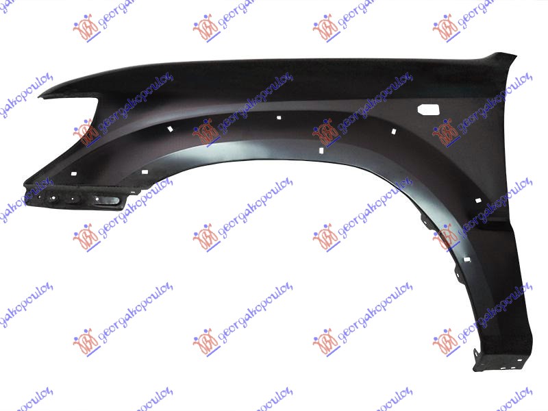 ΦΤΕΡΟ ΕΜΠΡΟΣ (ΜΕ ΤΡΥΠΕΣ ΓΙΑ ΚΟΥΡΜΠΑ) ΑΡ