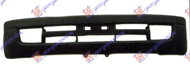 ΠΡΟΦΥΛΑΚΤΗΡΑΣ ΕΜΠΡΟΣ ΒΑΦΟΜΕΝΟΣ (ΜΕ ΤΡΥΠΕΣ ΓΙΑ ΠΡΟΒΟΛΕΙΣ)