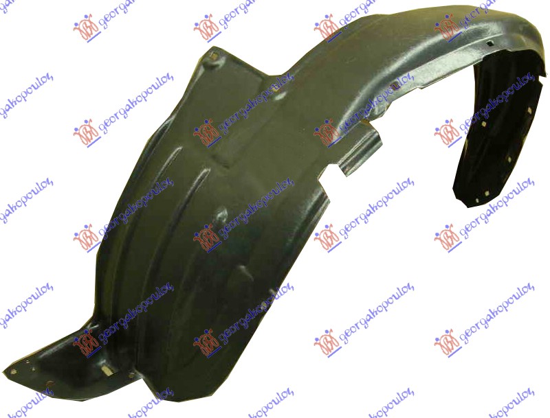 ΘΟΛΟΣ ΕΜΠΡΟΣ ΠΛΑΣΤΙΚΟΣ ΑΡ