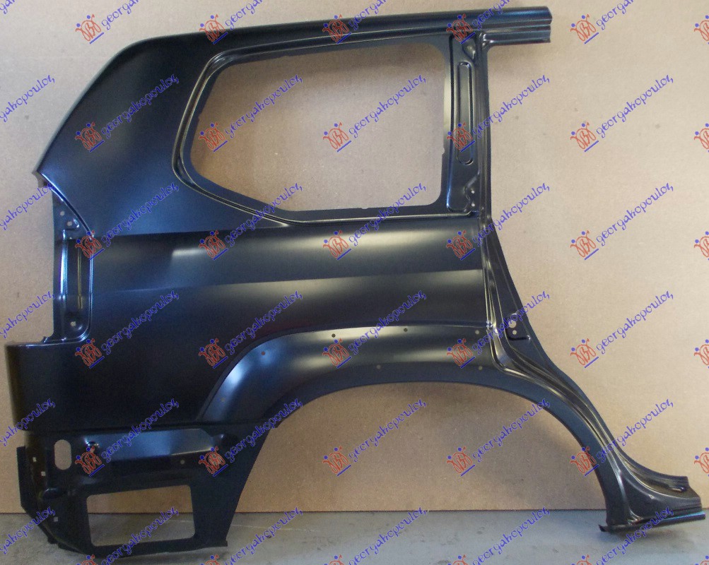 ΦΤΕΡΟ ΠΙΣΩ 5Π (ΜΕ ΤΡΥΠΕΣ ΓΙΑ ΚΟΥΡΜΠΑ) ΔΕΞ