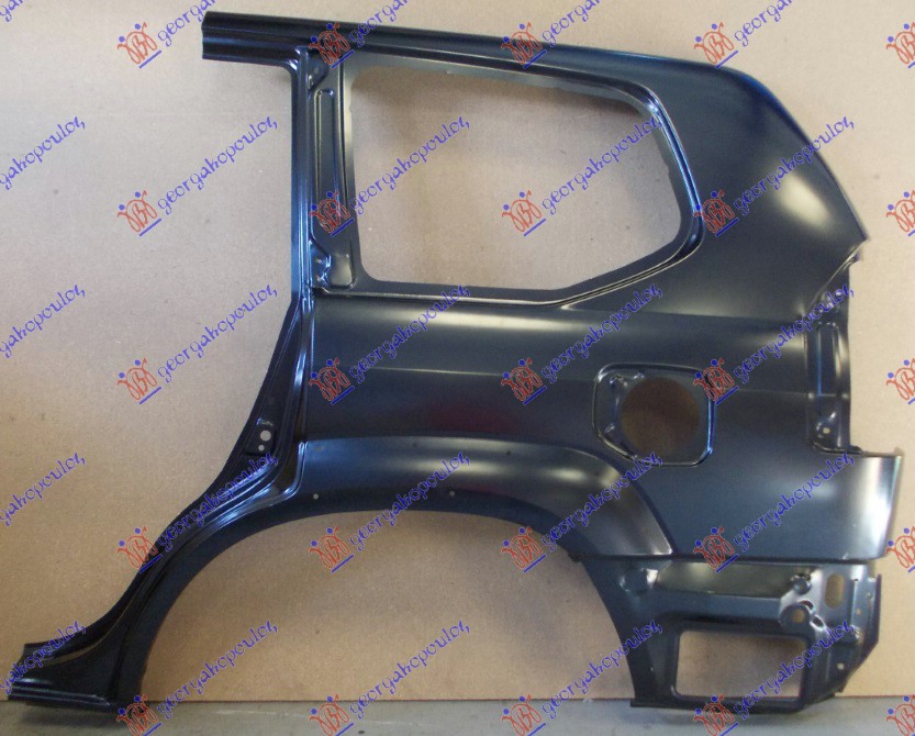 ΦΤΕΡΟ ΠΙΣΩ 5Π (ΜΕ ΤΡΥΠΕΣ ΓΙΑ ΚΟΥΡΜΠΑ) ΑΡ