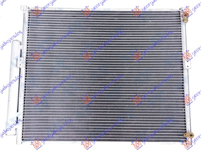 ΨΥΓΕΙΟ A/C 4.0i V6 ΒΕΝΖΙΝΗ - 3.0 TD ΠΕΤΡΕΛΑΙΟ (516x378x16)