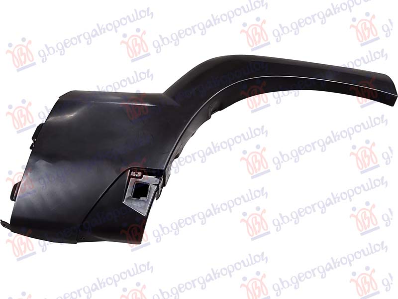 ΚΟΥΡΜΠΑ ΦΤΕΡΟΥ ΠΙΣΩ ΠΛΑΣΤΙΚΗ 5Π ΔΕΞ