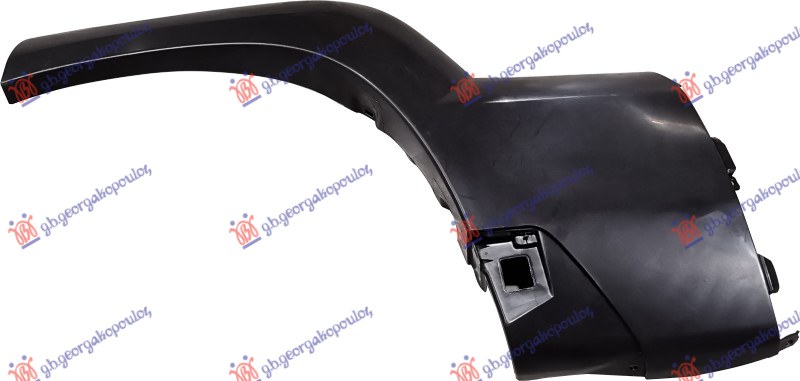 ΚΟΥΡΜΠΑ ΦΤΕΡΟΥ ΠΙΣΩ ΠΛΑΣΤΙΚΗ 5Π ΑΡ