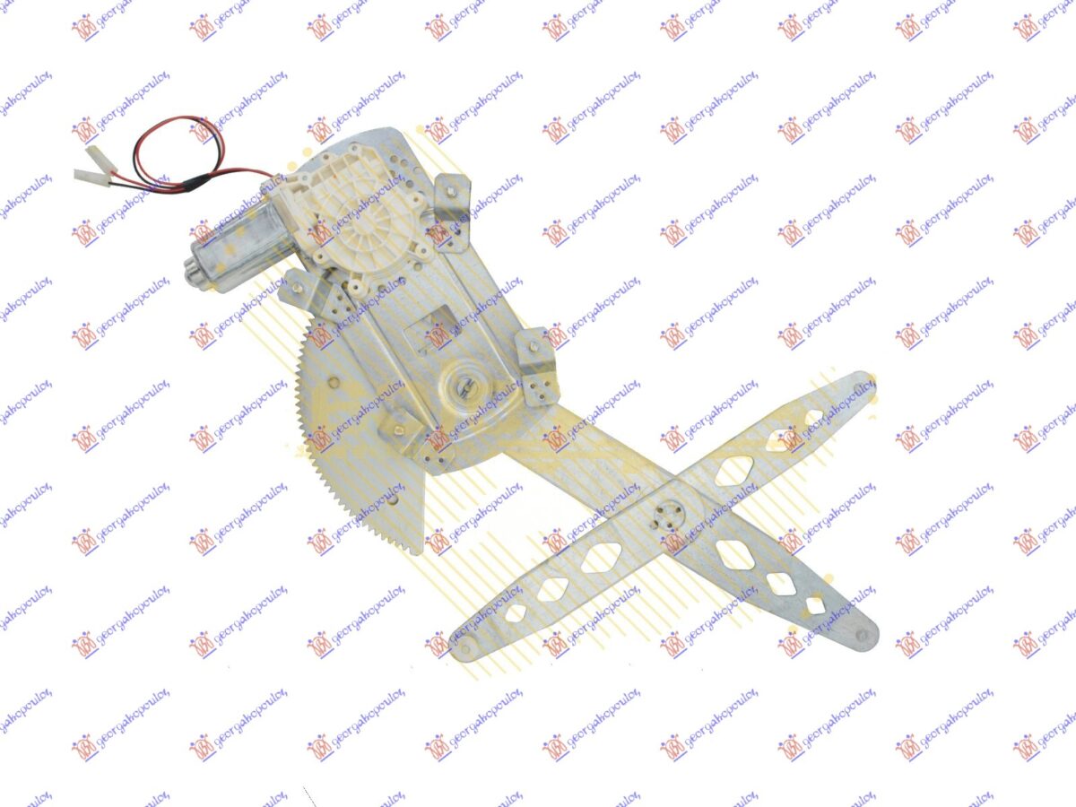 ΓΡΥΛΛΟΣ ΠΑΡΑΘΥΡΟΥ ΕΜΠΡΟΣ ΗΛΕΚΤΡΙΚΟΣ 3Π (Α ΠΟΙΟΤΗΤΑ) ΑΡ