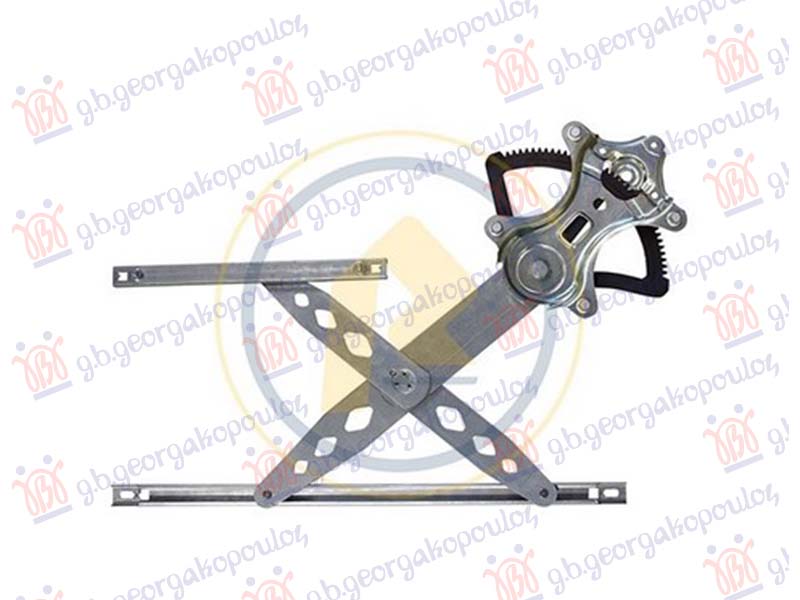 ΓΡΥΛΛΟΣ ΠΑΡΑΘΥΡΟΥ ΕΜΠΡΟΣ ΗΛΕΚΤΡΙΚΟΣ 3Π (ΧΩΡΙΣ ΜΟΤΕΡ) (Α ΠΟΙΟΤΗΤΑ) ΔΕΞ