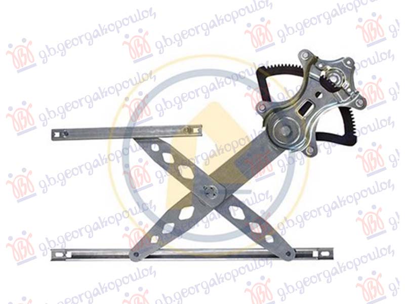 ΓΡΥΛΛΟΣ ΠΑΡΑΘΥΡΟΥ ΕΜΠΡΟΣ ΗΛΕΚΤΡΙΚΟΣ 3Π (ΧΩΡΙΣ ΜΟΤΕΡ) (Α ΠΟΙΟΤΗΤΑ) ΑΡ