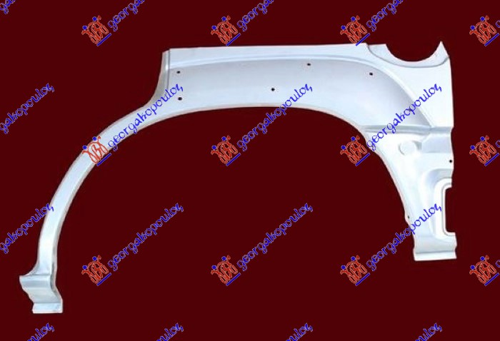 ΦΡΥΔΙ ΠΙΣΩ 5Π ΑΡ