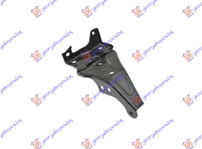 ΒΑΣΗ ΠΡΟΦΥΛΑΚΤΗΡΑ ΕΜΠΡΟΣ ΑΝΩ ΑΚΡΑΙΑ ΜΕΤΑΛΛΙΚΗ ΑΡ