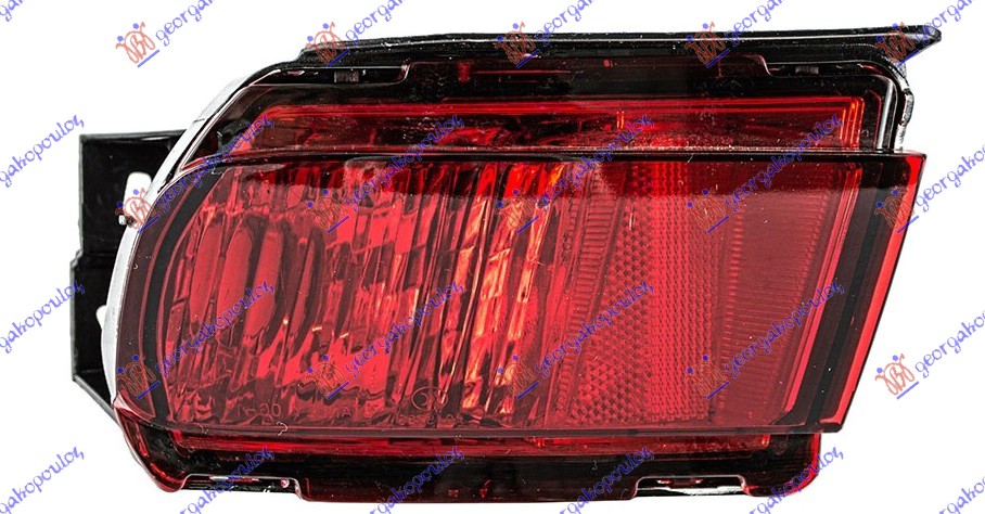 ΦΑΝΟΣ ΠΙΣΩ ΟΜΙΧΛΗΣ (E) ΑΡ