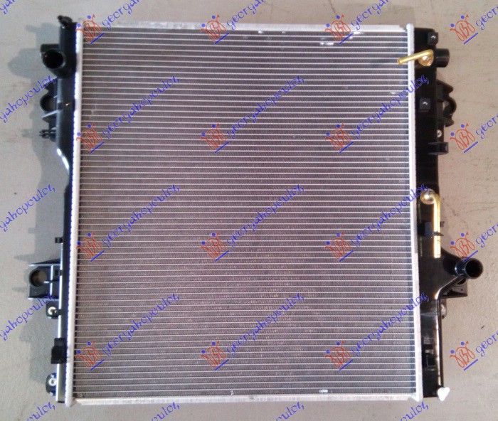 ΨΥΓΕΙΟ 3.0 D4-D ΠΕΤΡΕΛΑΙΟ ΑΥΤΟΜΑΤΟ (570x650x36)