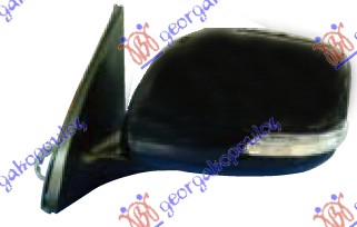 ΚΑΘΡΕΦΤΗΣ ΗΛΕΚΤΡΙΚΟΣ (ΜΕ ΦΛΑΣ) (CONVEX GLASS) ΑΡ