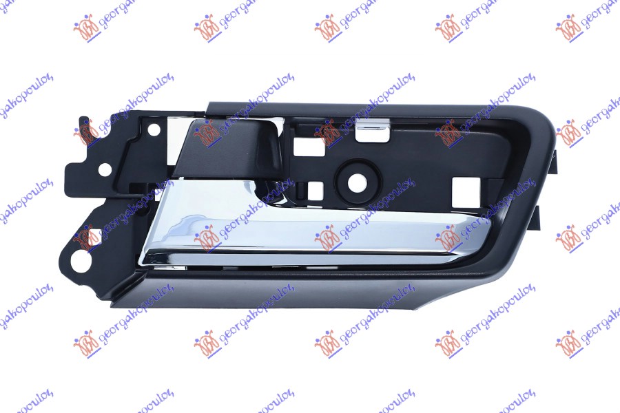 ΧΕΡΟΥΛΙ ΠΟΡΤΑΣ ΕΜΠΡΟΣ-ΠΙΣΩ ΕΣΩ ΧΡΩΜΙΟ/ΜΑΥΡΟ ΑΡ