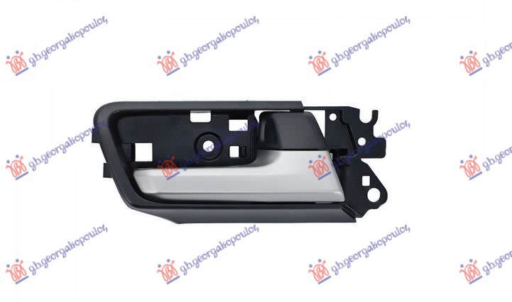 ΧΕΡΟΥΛΙ ΠΟΡΤΑΣ ΕΜΠΡΟΣ-ΠΙΣΩ ΕΣΩ ΑΣΗΜΙ/ΜΑΥΡΟ ΔΕΞ