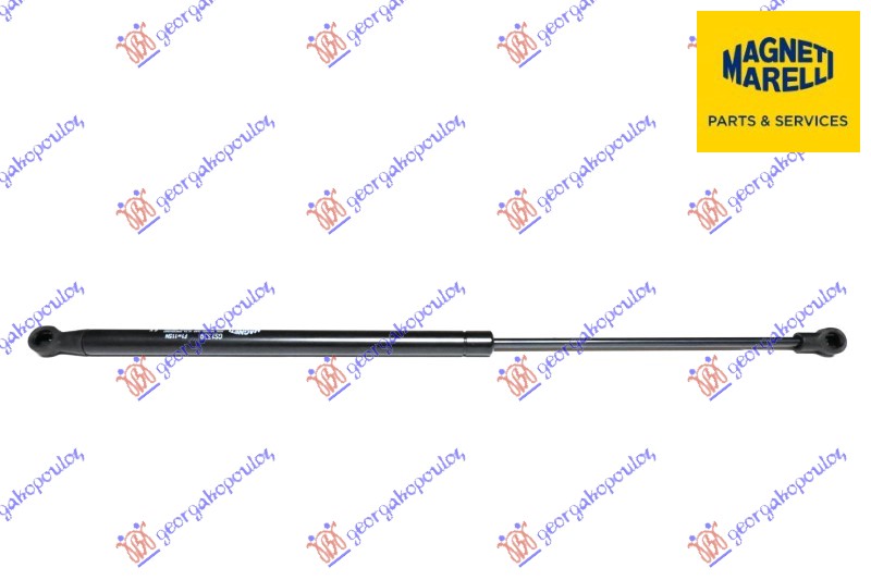 ΑΜΟΡΤΙΣΕΡ ΠΙΣΩ ΠΑΡΜΠΡΙΖ (465L-115N) (MARELLI)